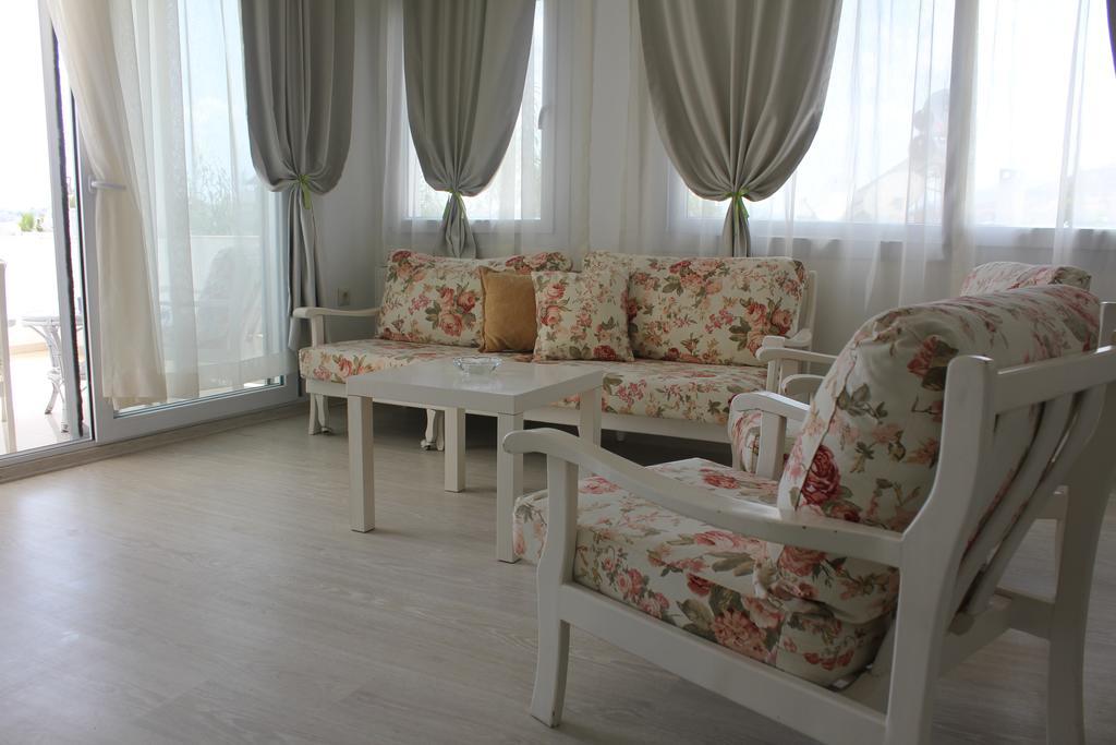 Merih Hotel Bodrum Zimmer foto
