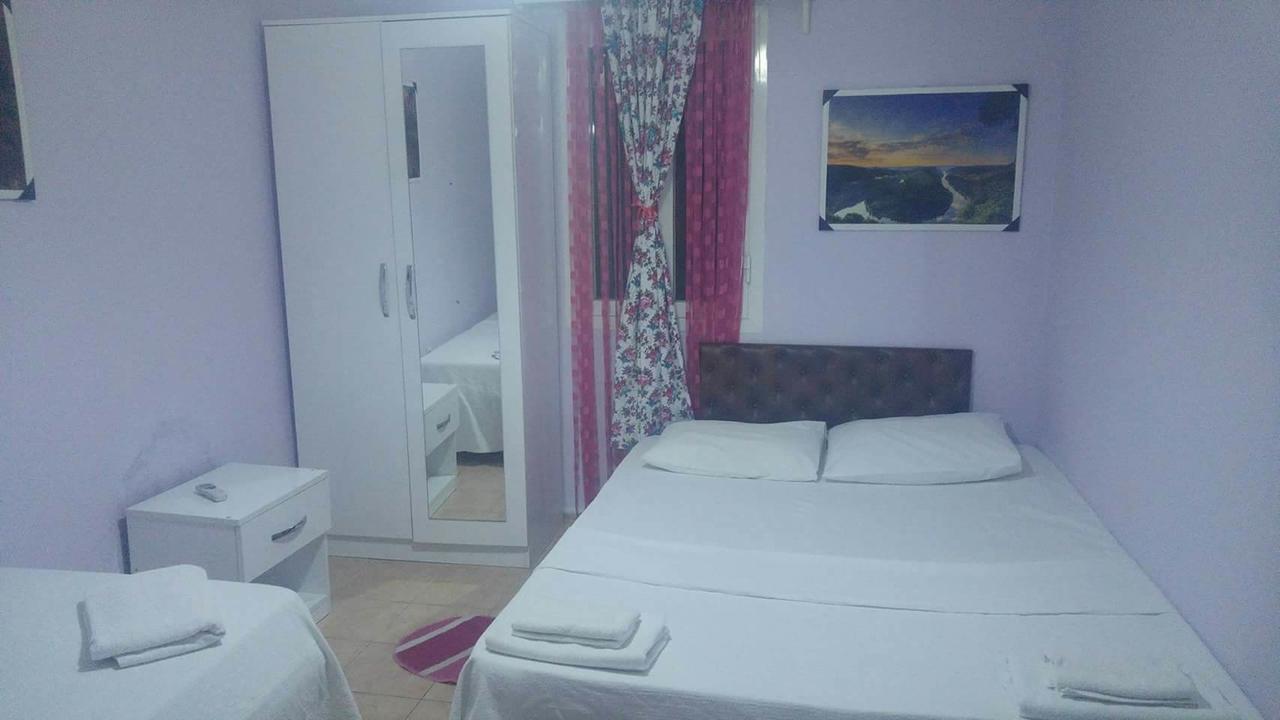Merih Hotel Bodrum Exterior foto