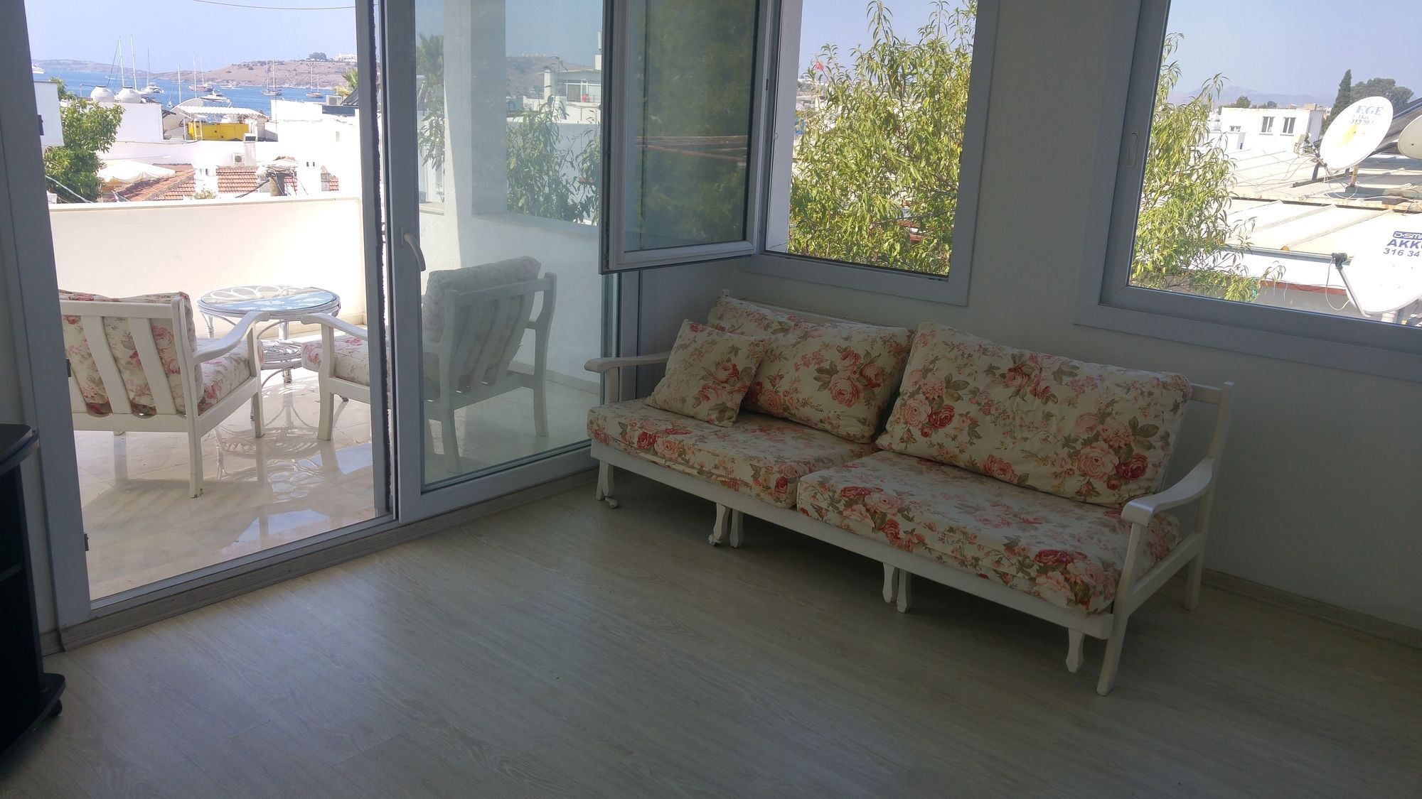 Merih Hotel Bodrum Exterior foto